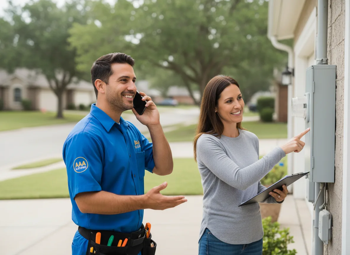 Electrical Repair Hernando, MS FAQs